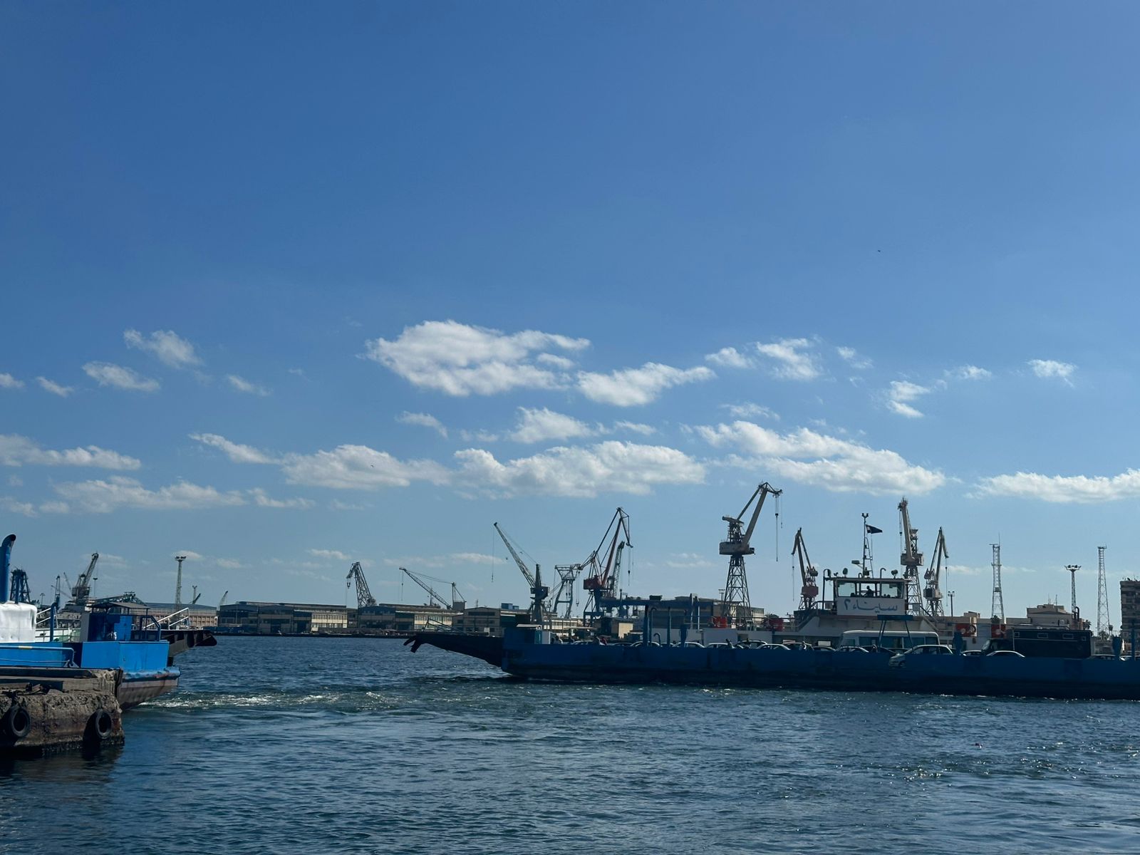 معديات بورسعيد معديات بورسعيد