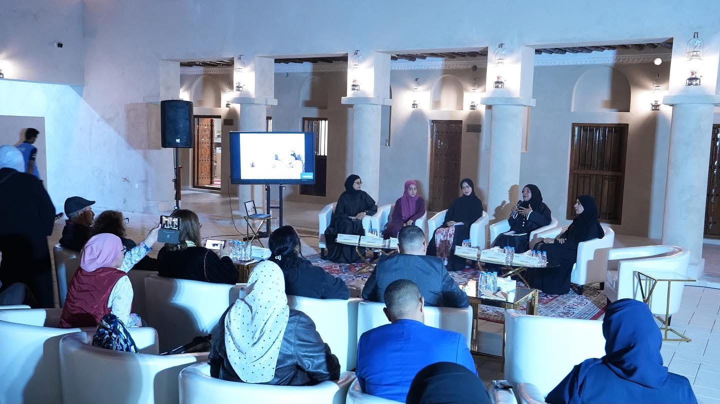 ندوات تراثية