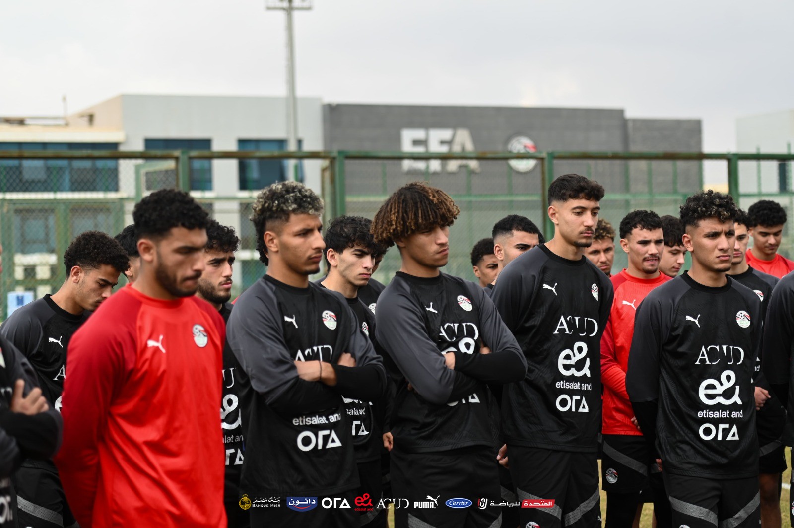 معسكر منتخب الشباب (4)