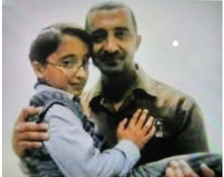 محمد أبو وردة ونجله