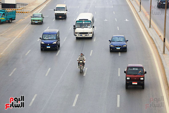 حركة-سير-السيارات