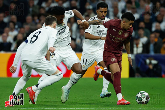 مباراة مانشستر سيتى وريال مدريد مباراة مانشستر سيتى وريال مدريد