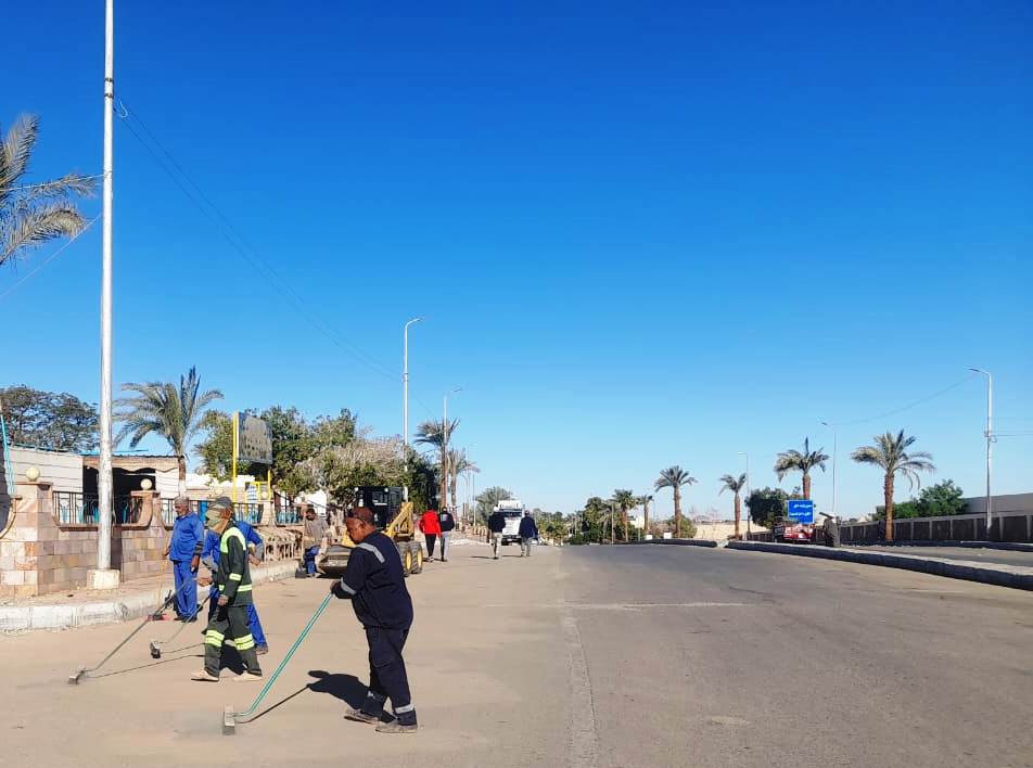 نظافة الشوارع نظافة الشوارع