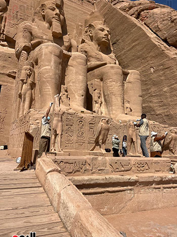 ترميم-المعبد ترميم-المعبد