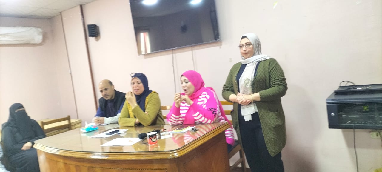 جانب من الاجتماع مع تضامن داكاليا جانب من الاجتماع مع تضامن داكاليا