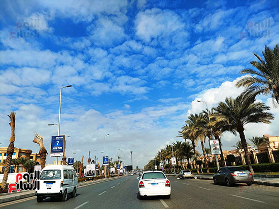 سطوع-الشمس-بعد-المطر