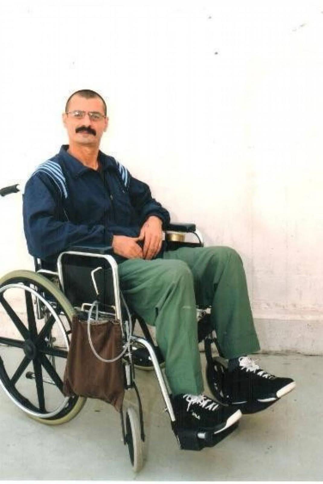 الأسير المحرر منصور موقده