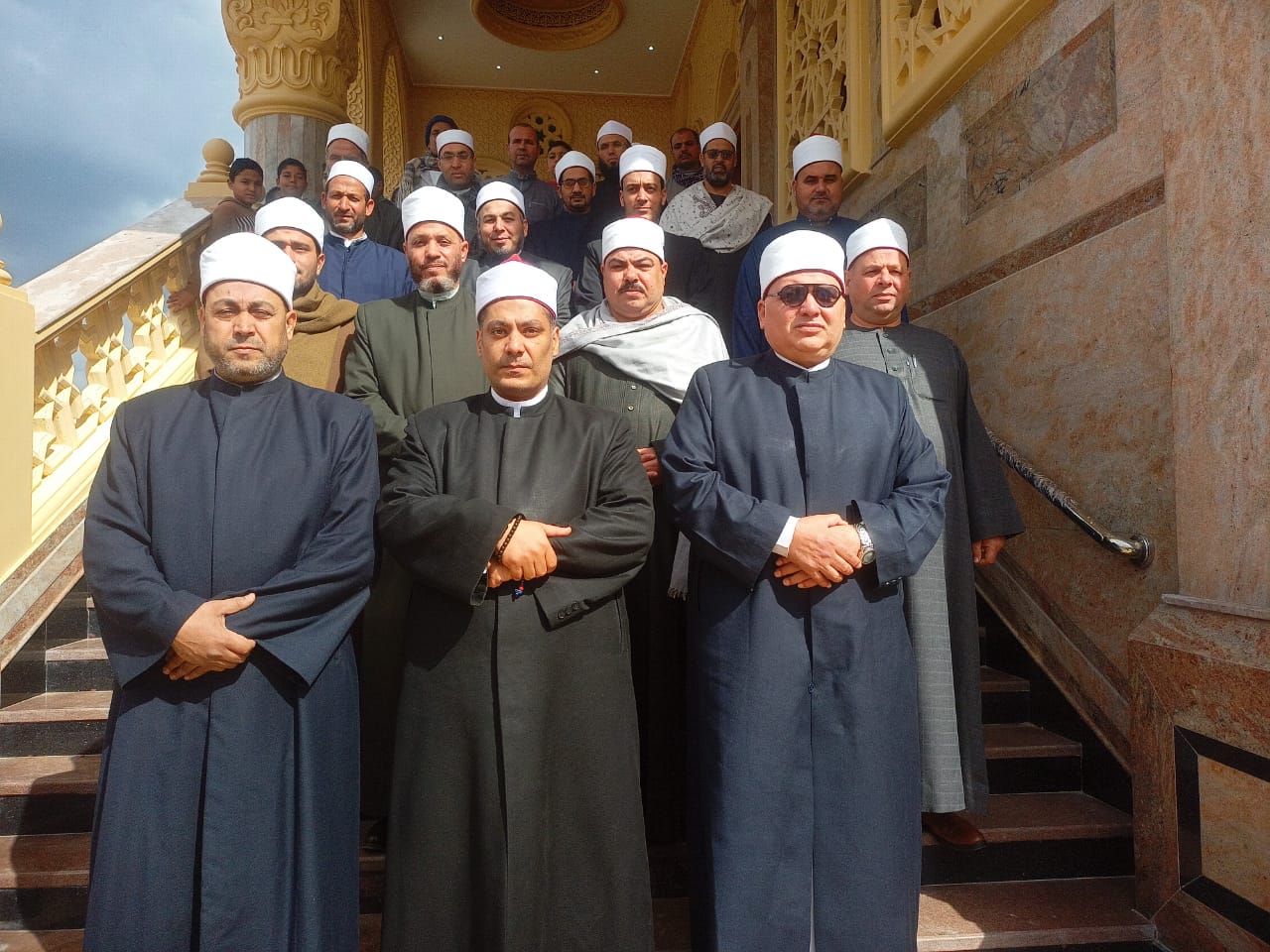 قافلة دعوية بالرياض