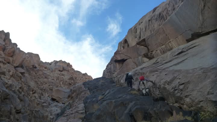 جبال سربال بالقرب من وادي فيران بجنوب سيناء جبال سربال بالقرب من وادي فيران بجنوب سيناء