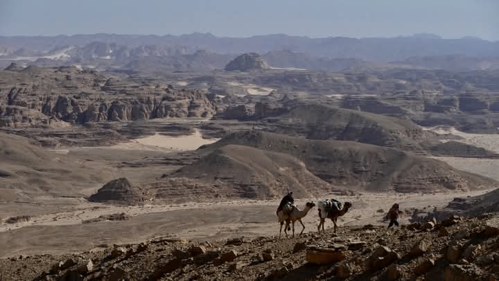 جبال سربال بوداى فيران جبال سربال بوداى فيران