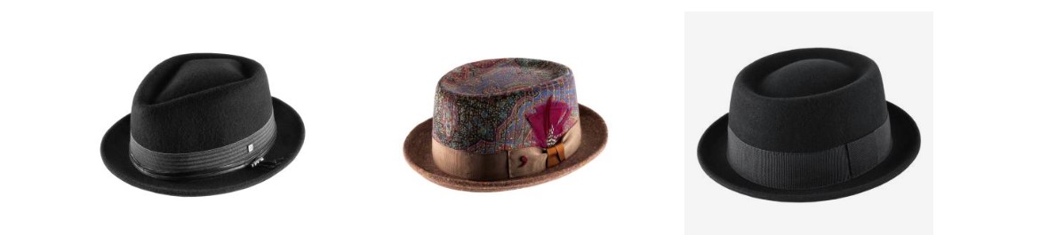 قبعات مزينة بعصابات رأس قبعات مزينة بعصابات رأس