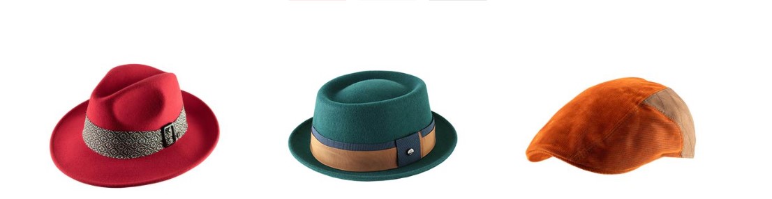 قبعات من قماش مخملى قبعات من قماش مخملى