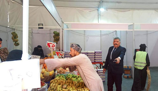 معرض-أهلا-رمضان-للسلع-الغذائية-في-حي-الدقي معرض-أهلا-رمضان-للسلع-الغذائية-في-حي-الدقي