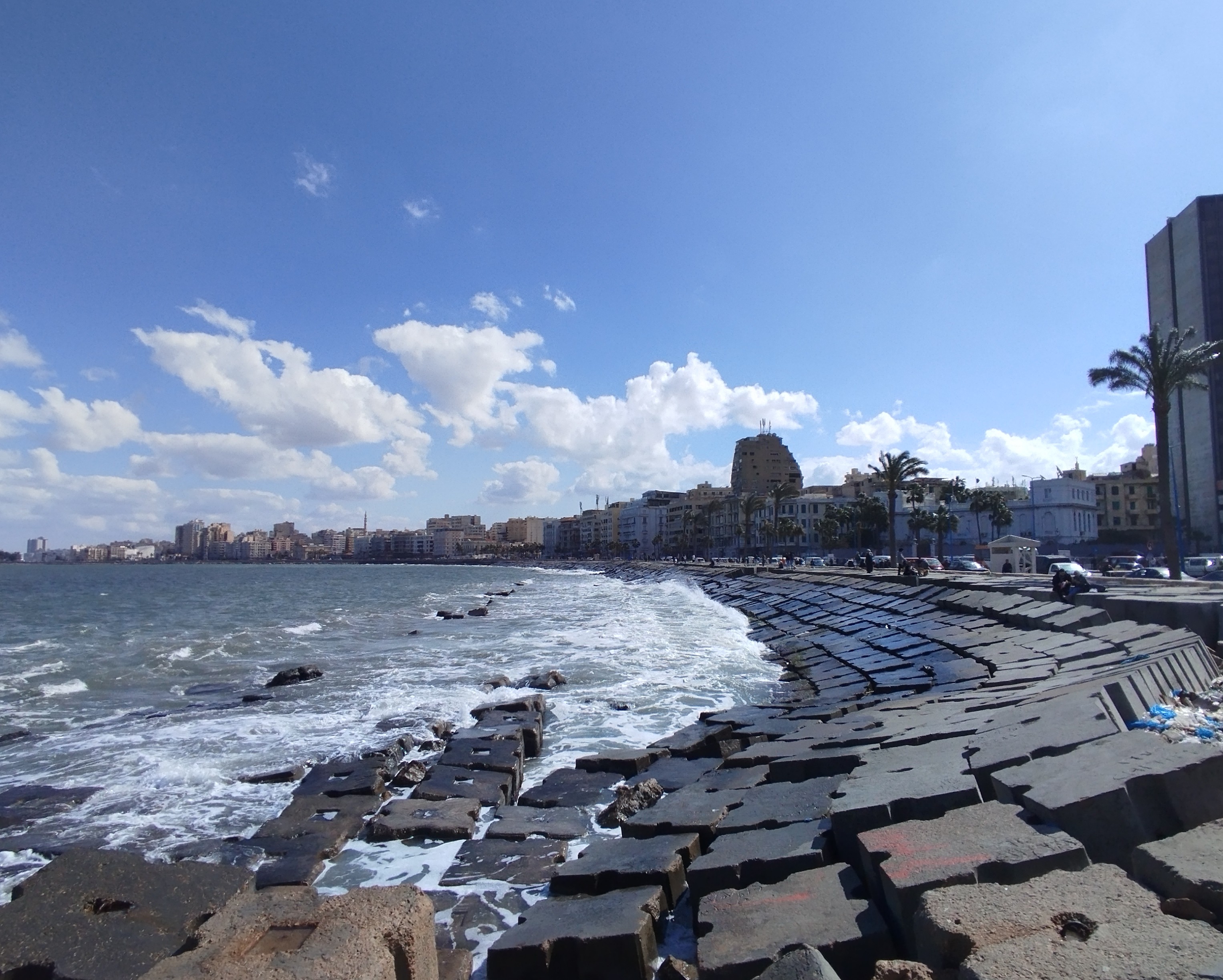 الطقس في الإسكندرية الطقس في الإسكندرية