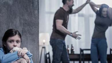 العنف بين الزوجين العنف بين الزوجين