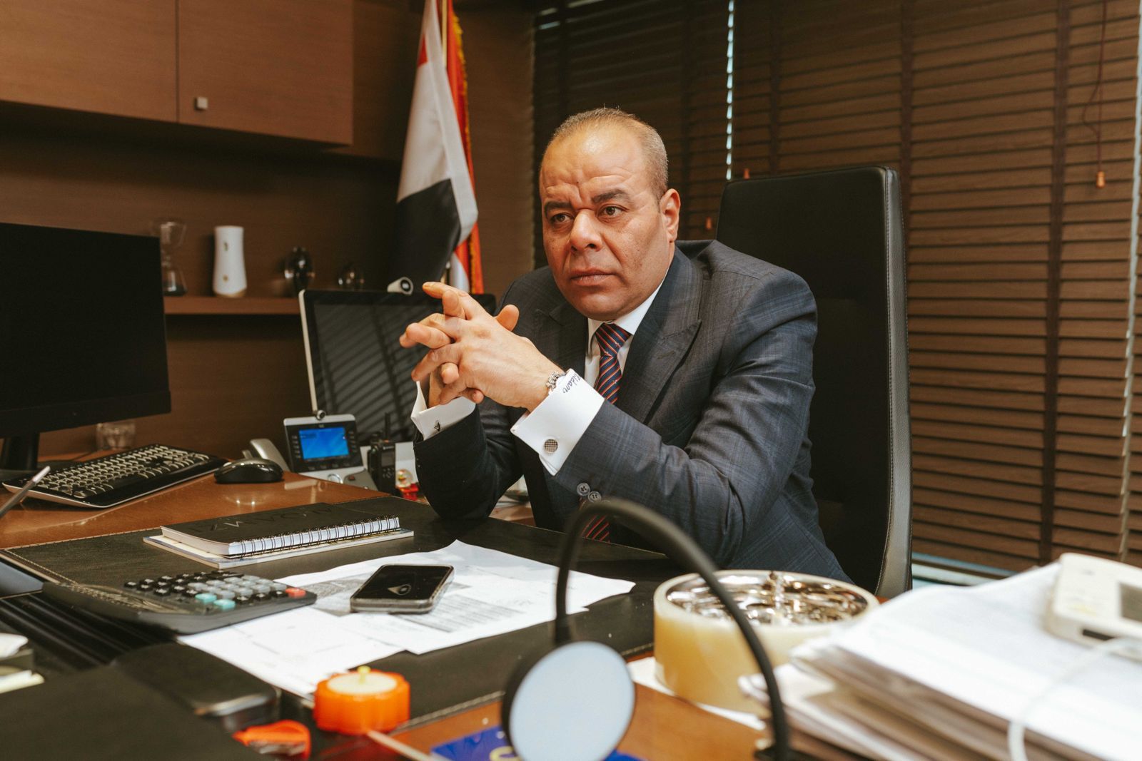 القمزي العقارية تتعاقد مع مجموعة زكى السويدى SEI  (3)