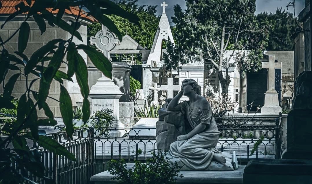 مقابر اللاتين بالإسكندرية