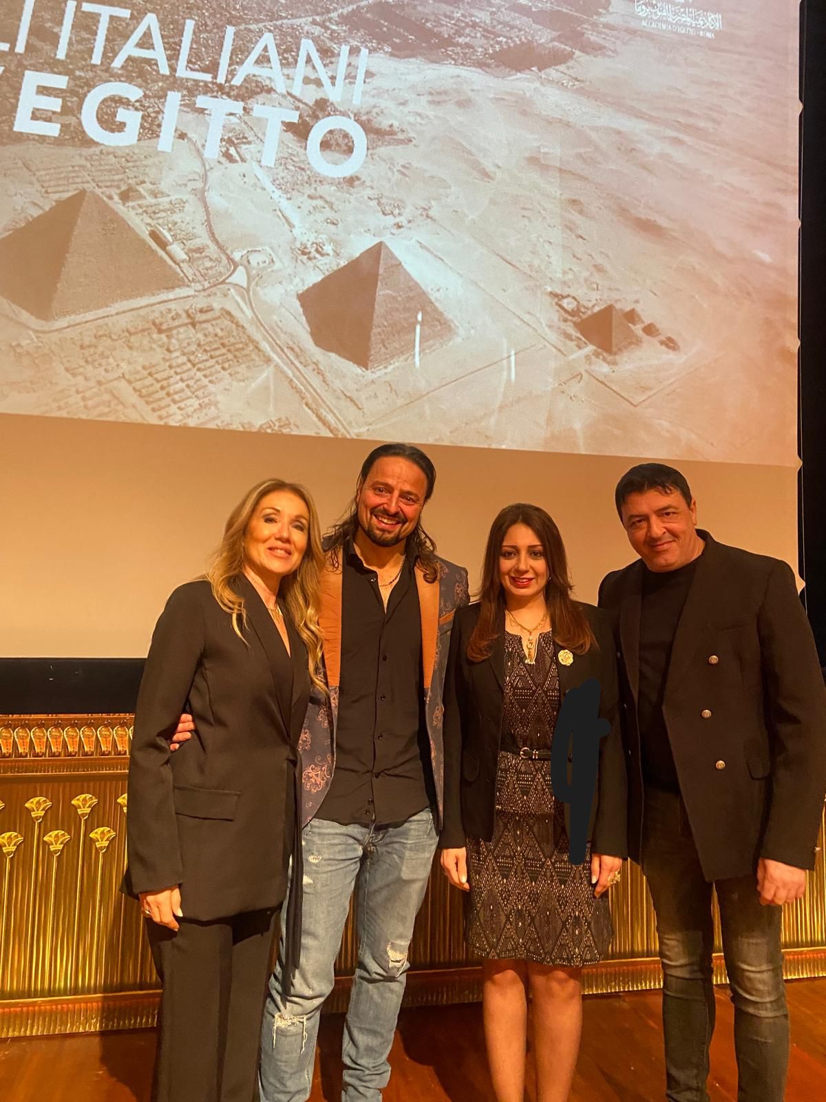 جانب من الاحتفال