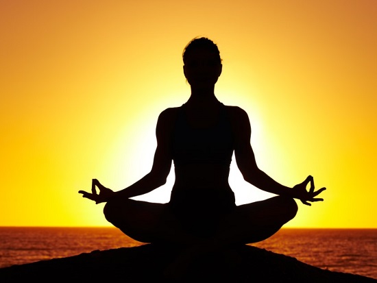 تمارين اليوجا