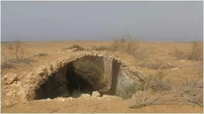 بقايا ميناء عيذاب التاريخي بقايا ميناء عيذاب التاريخي