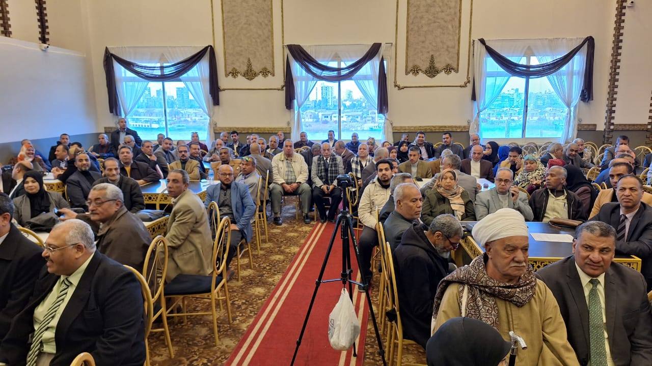 جانب من الحوار المجتمعى للبكالوريا جانب من الحوار المجتمعى للبكالوريا