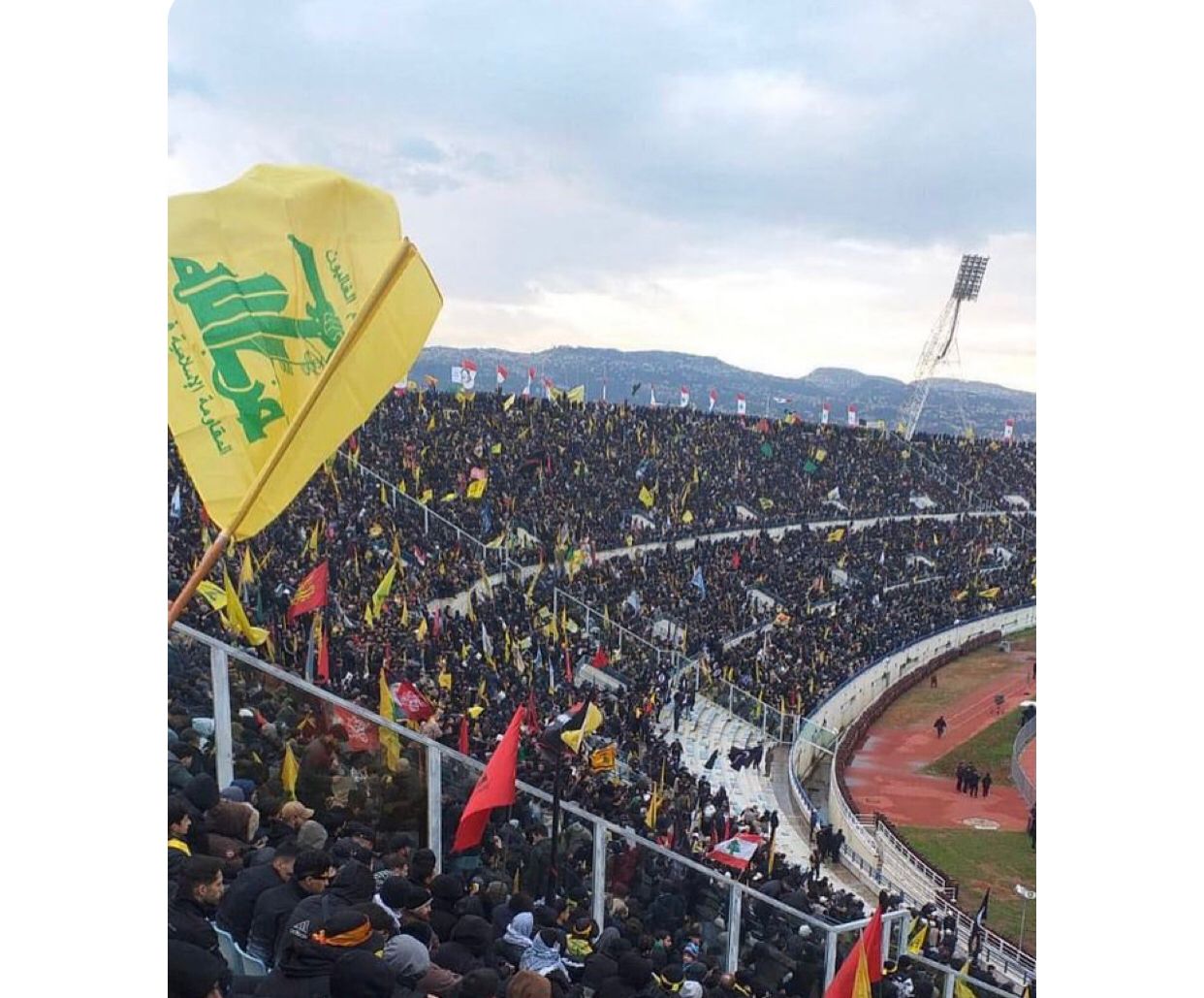 مراسم الجنازة