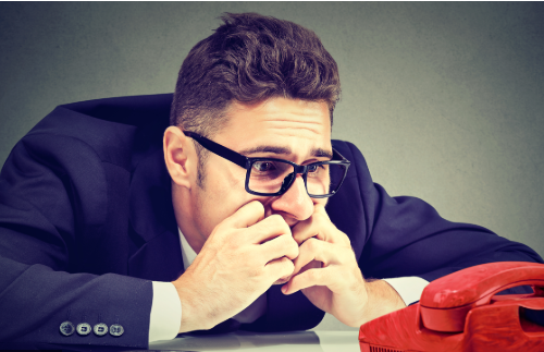 رهاب التليفون 