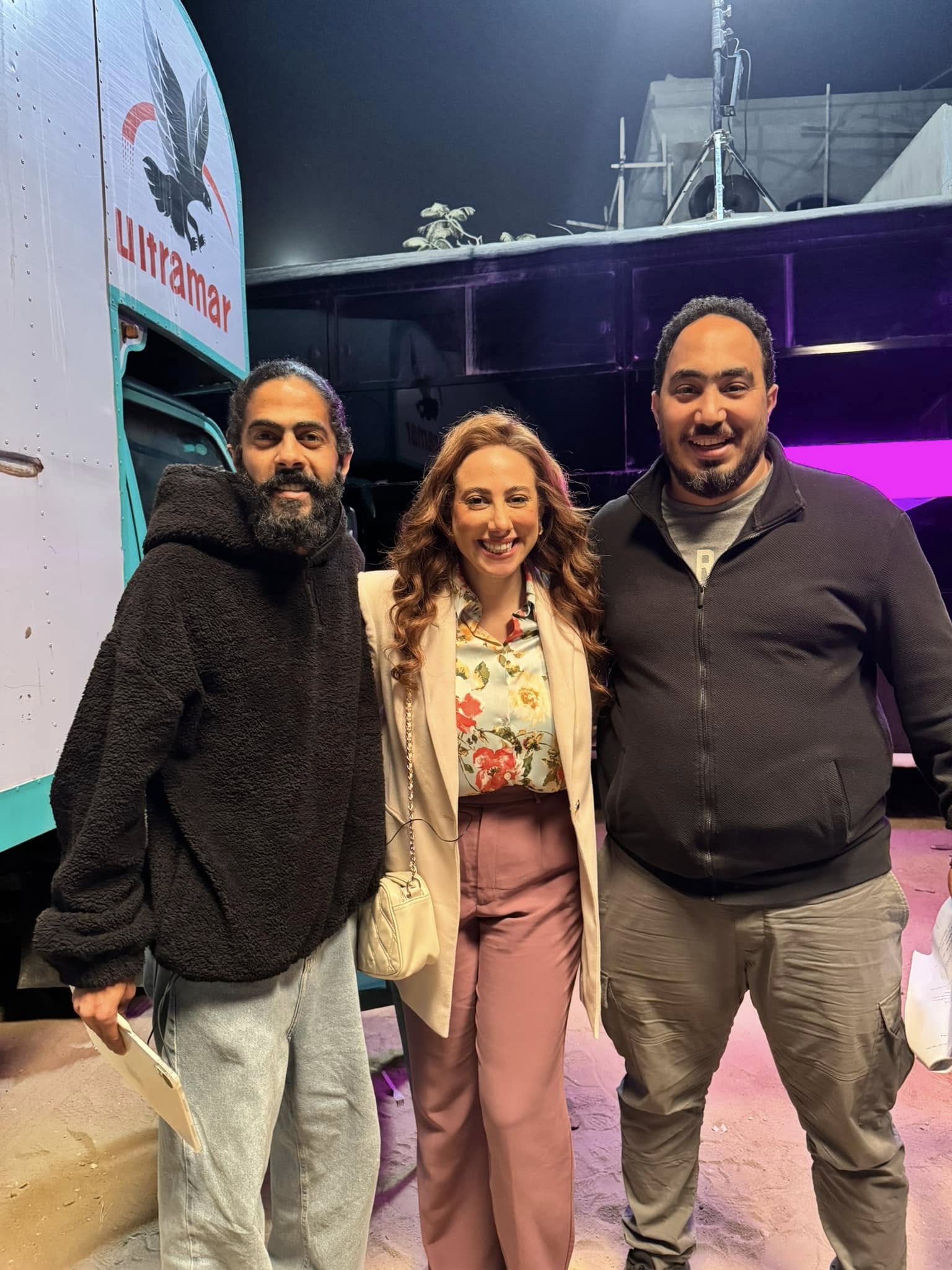 كواليس انتهاء تصوير مسلسل عقبال عندكوا كواليس انتهاء تصوير مسلسل عقبال عندكوا