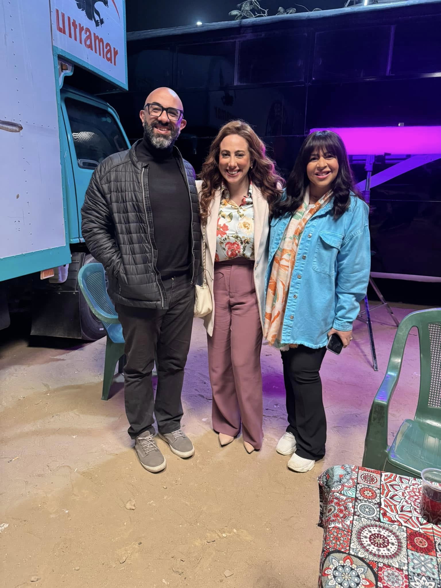 انتهاء تصوير عقبال عندكوا انتهاء تصوير عقبال عندكوا