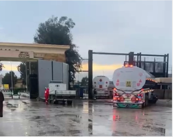 دخول المساعدات