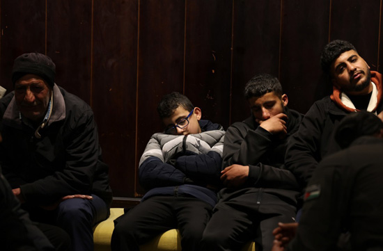 تأجيل إطلاق سراح الأسرى الفلسطينيين (6)
