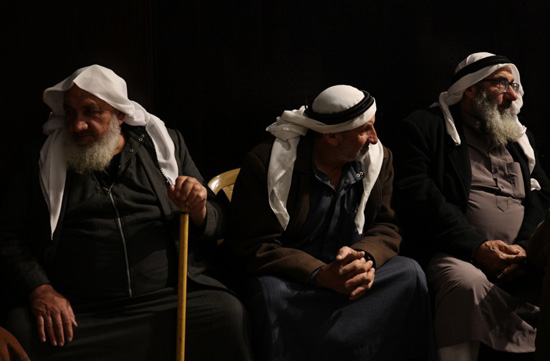 تأجيل إطلاق سراح الأسرى الفلسطينيين (5)