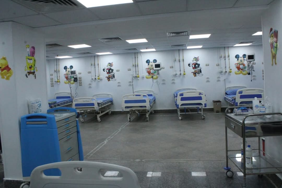 طوارىء الاطفال