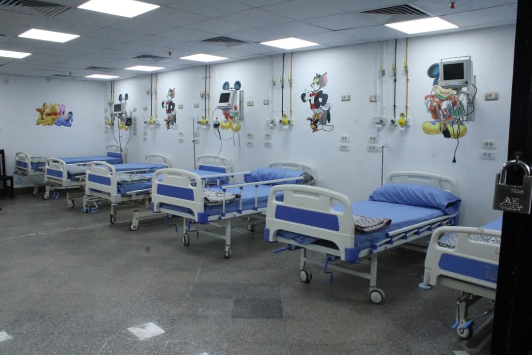 قسم الاطفال