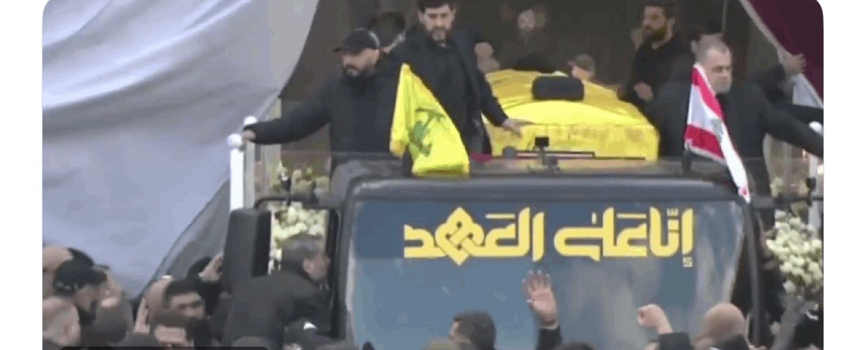 جثمان نصر الله