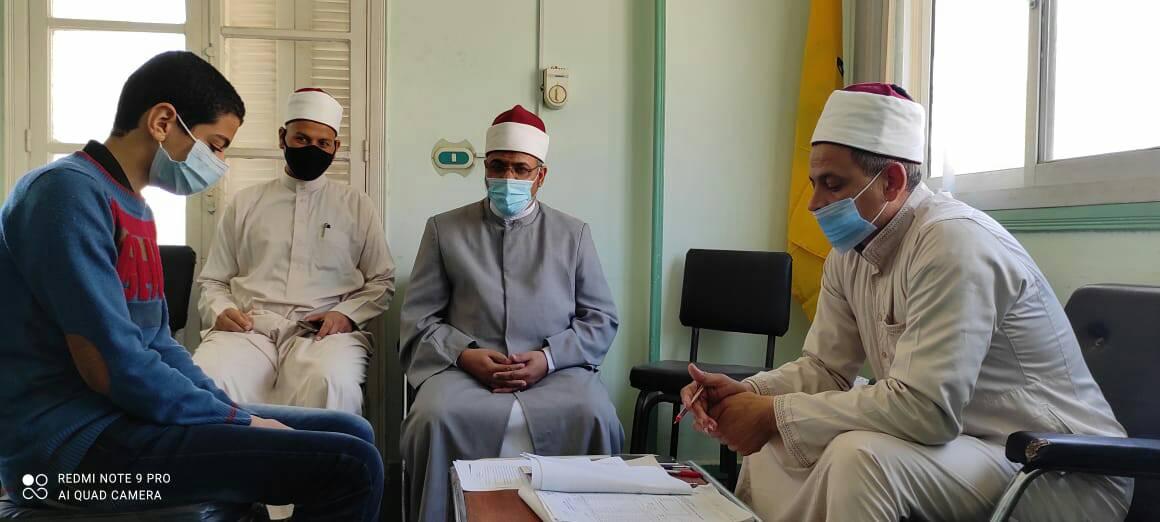 مسابقات حفظ القرأن الكريم