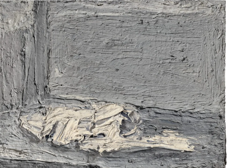 لوحة للفنان فرانك أورباخ لوحة للفنان فرانك أورباخ