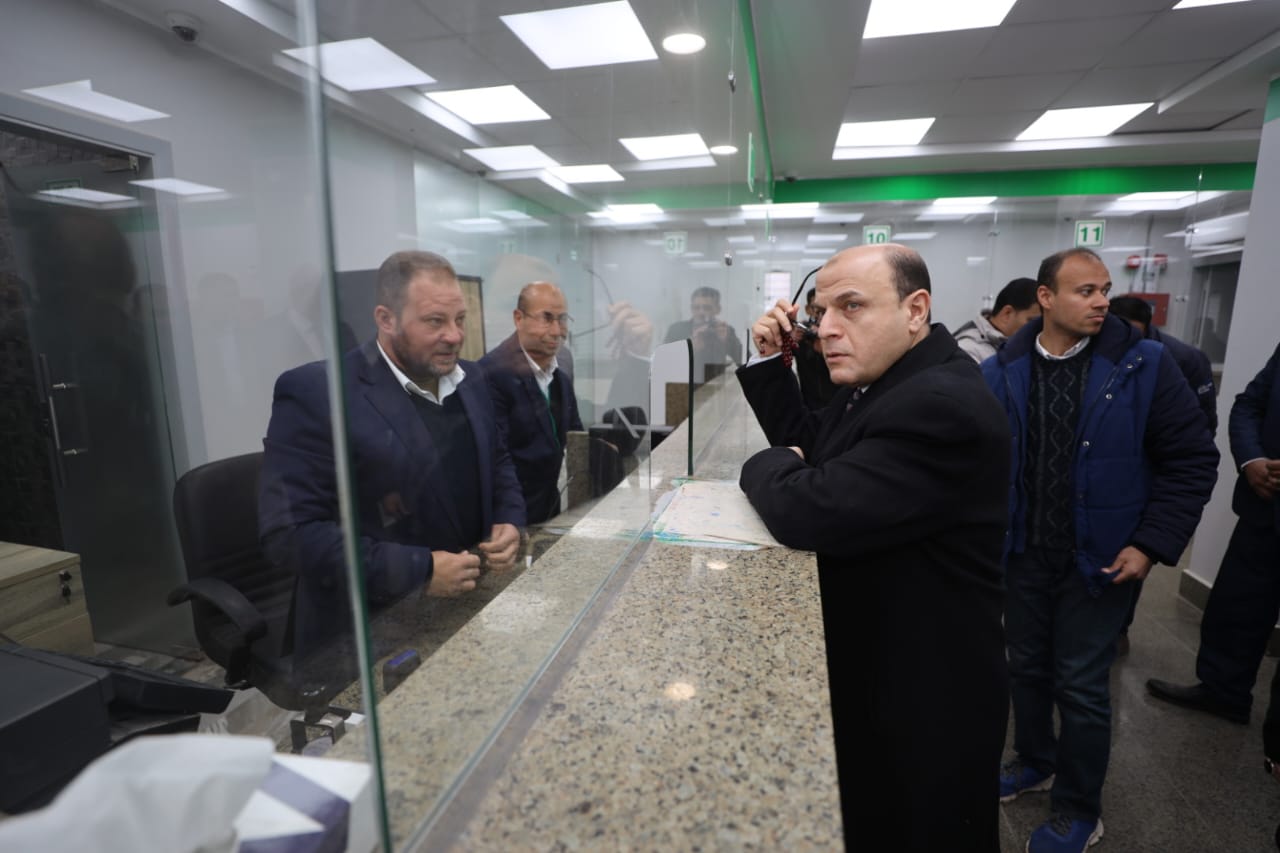محافظ كفرالشيخ يتفقد مركز بريد إبيانة بمطوبس ضمن مشروعات حياة كريمة محافظ كفرالشيخ يتفقد مركز بريد إبيانة بمطوبس ضمن مشروعات حياة كريمة