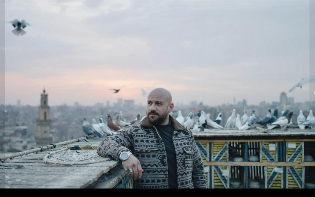 احمد مكى فى كواليس الغاوى