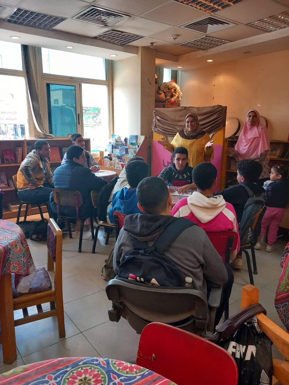 عروض مسرحية ببنى سويف عروض مسرحية ببنى سويف