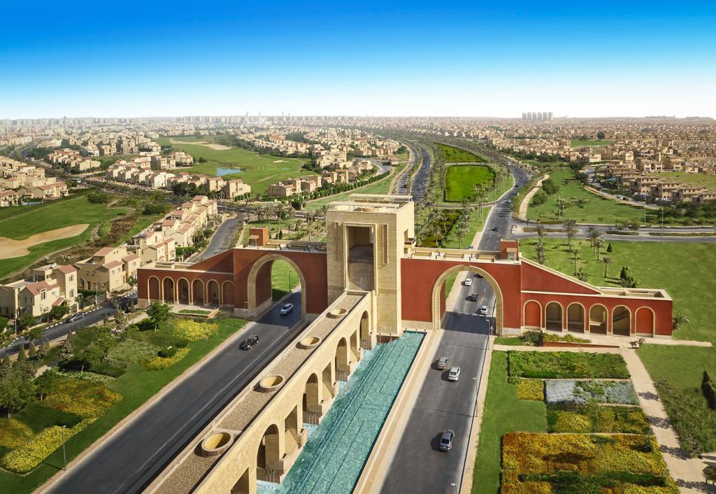 مجموعة طلعت مصطفى القابضة (1)