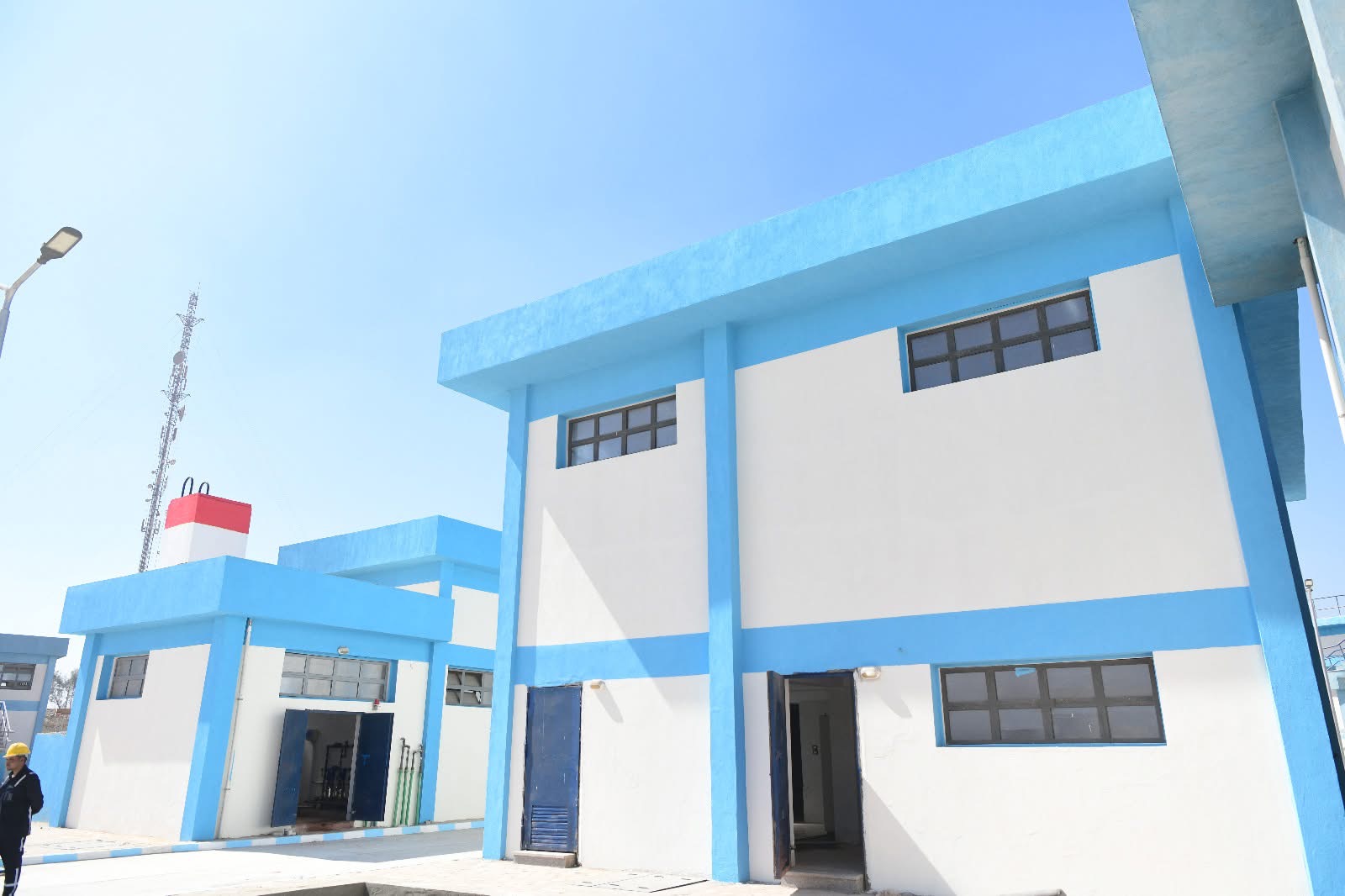 مشروعات قنا لا تتوقف  (2)