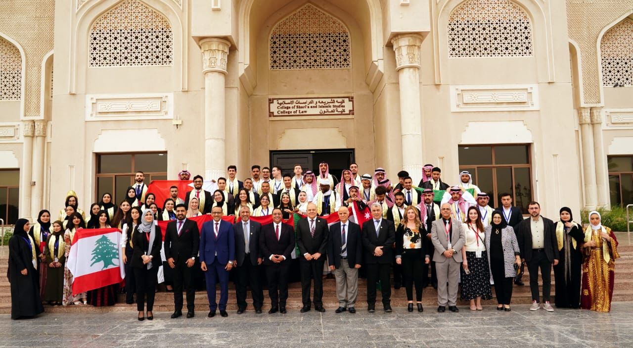 فعاليات النسخة السادسة من برنامج إعداد قادة الشباب العربي فعاليات النسخة السادسة من برنامج إعداد قادة الشباب العربي