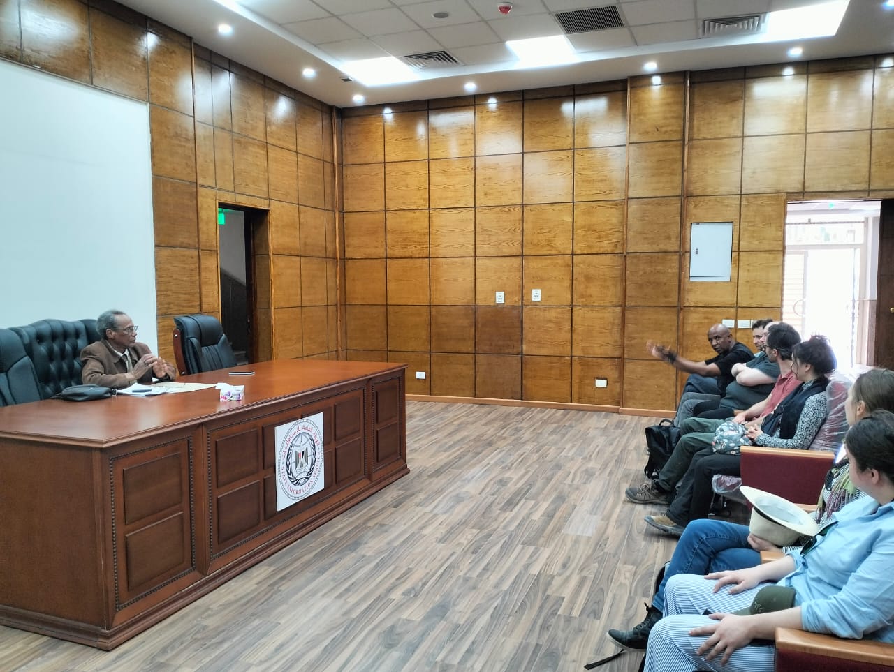 مجمع إعلام أبوسمبل مجمع إعلام أبوسمبل