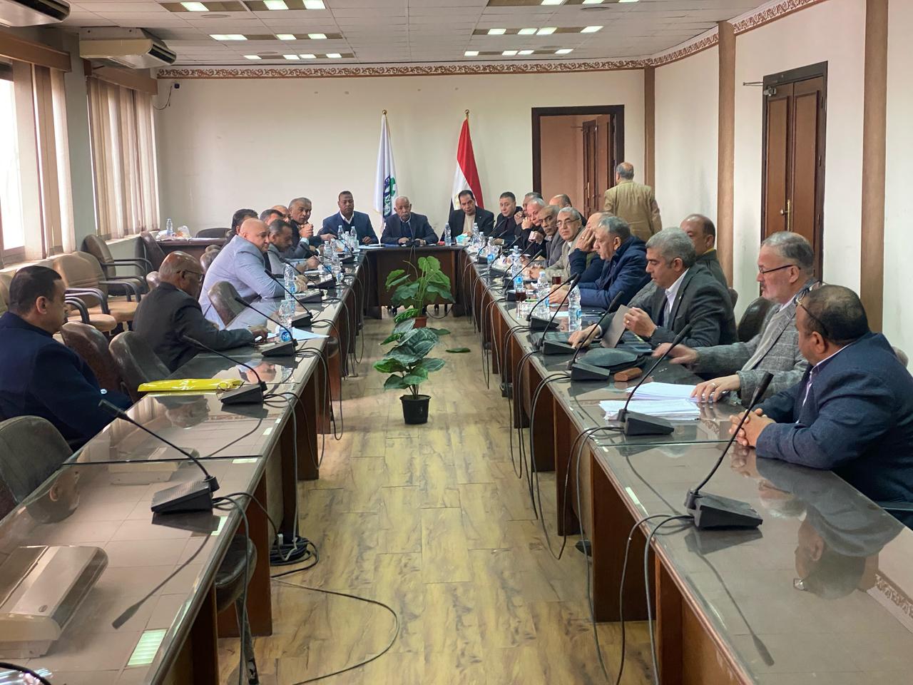 جانب من الاجتماع