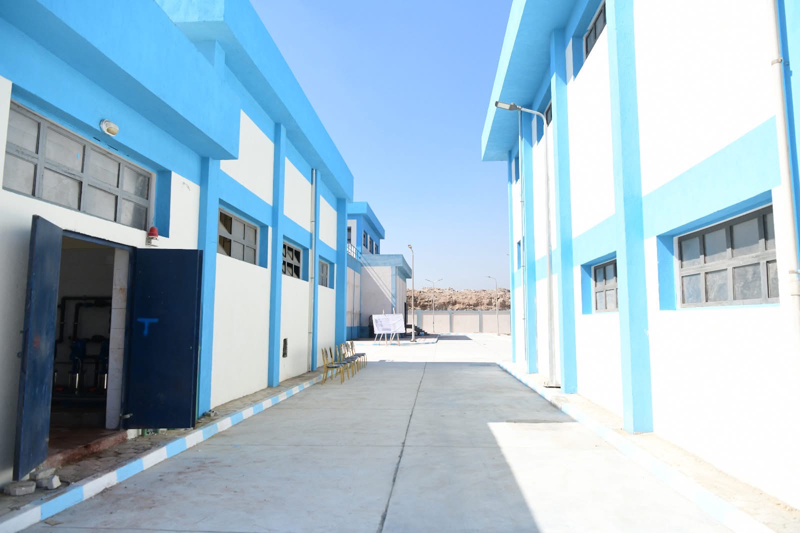 مشروعات قنا لا تتوقف  (3)