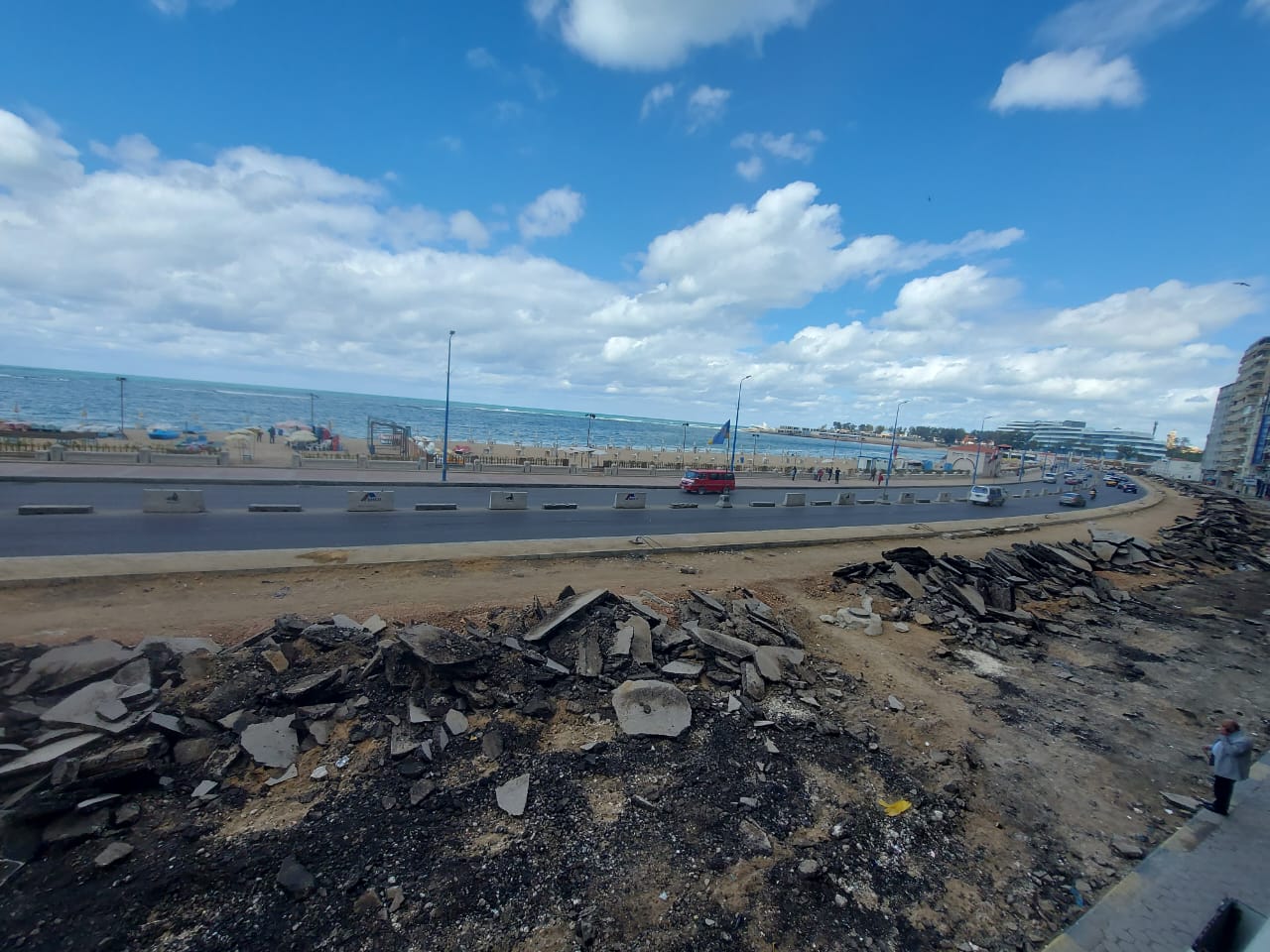 تيسير حركة المرور ذهابا وايابا