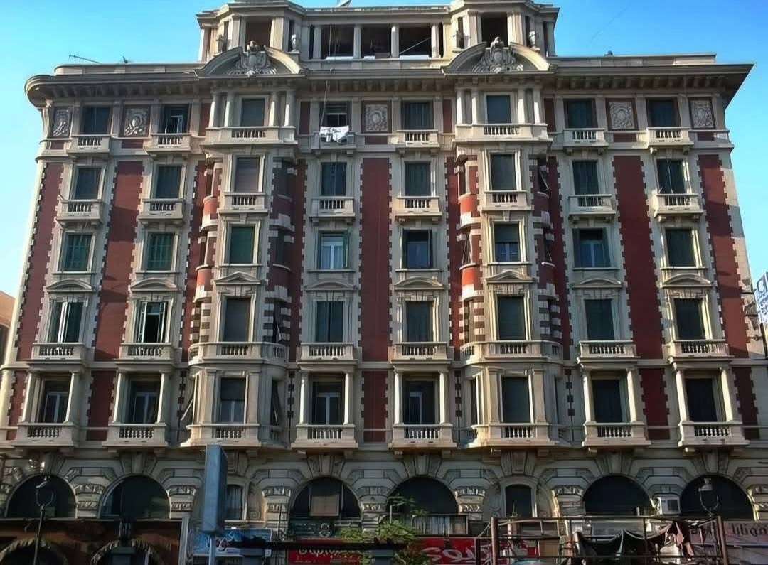 العمارة الحمراء العمارة الحمراء