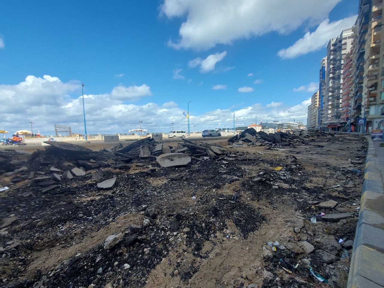 أعمال المرحلة الثانيه