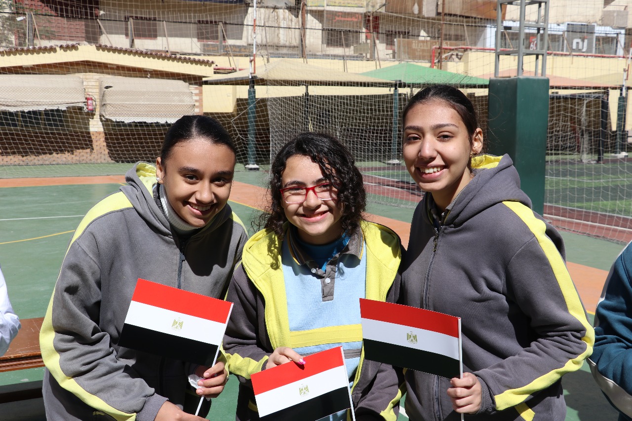 فعاليات جولات الهيئة الوطنية للانتخابات الميدانية بمحافظة أسيوط (9)